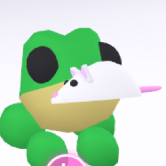 Frog adopt me - Picture 1 of 3